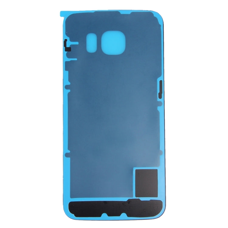 For Galaxy S6 Edge / G925 Battery Back Cover (Blue) - free shipping - PMc TechLife - Order now!