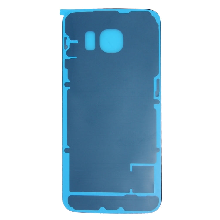 For Galaxy S6 Edge / G925 Battery Back Cover (White) - free shipping - PMc TechLife - Order now!