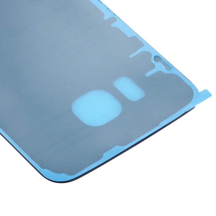 For Galaxy S6 Edge / G925 Battery Back Cover (White) - free shipping - PMc TechLife - Order now!