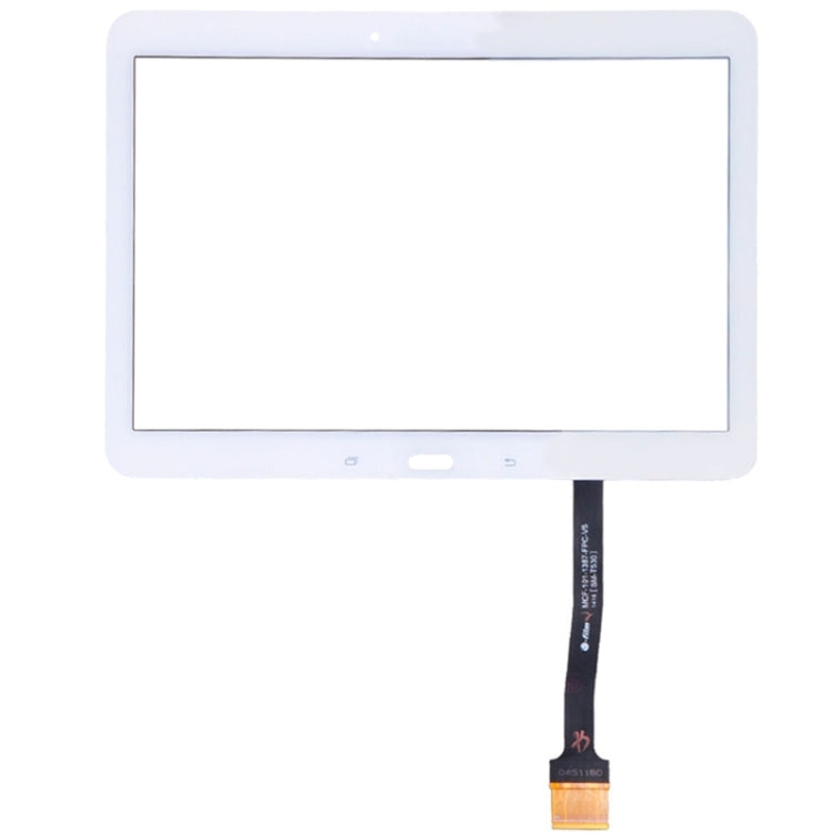 For Galaxy Tab 4 10.1 / T530 / T531 / T535 Touch Panel (White) - free shipping - PMc TechLife - Order now!