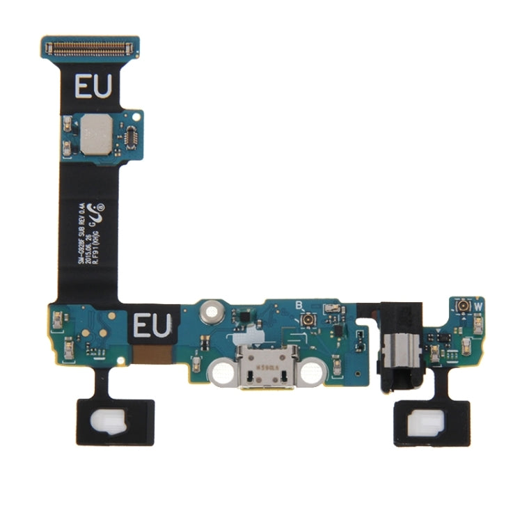 For Galaxy S6 Edge+ / G9280 Charging Port Flex Cable - free shipping - PMc TechLife - Order now!
