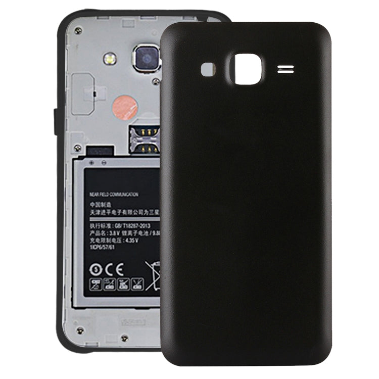 For Galaxy J5(2015) / J500 Battery Back Cover (Black) - free shipping - PMc TechLife - Order now!