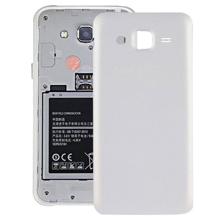 For Galaxy J5(2015) / J500 Battery Back Cover (White) - free shipping - PMc TechLife - Order now!