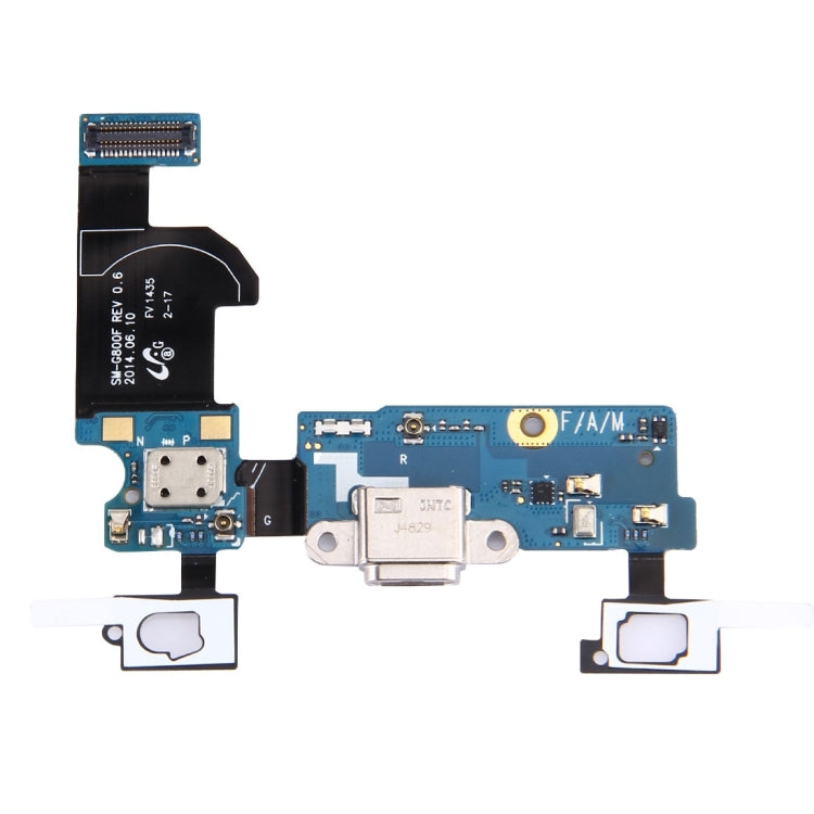 For Galaxy S5 Mini / G800F Charging Port Flex Cable - free shipping - PMc TechLife - Order now!