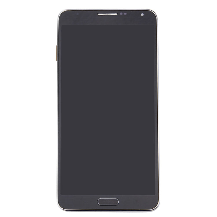 Original LCD Display + Touch Panel with Frame for Galaxy Note III / N900A / N900T(Black) - free shipping - PMc TechLife - Order now!