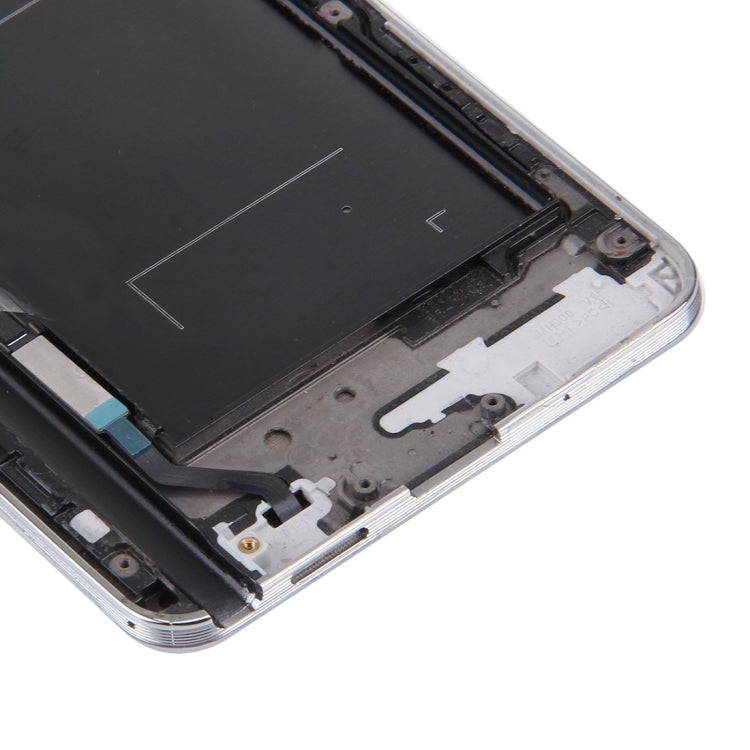 Original LCD Display + Touch Panel with Frame for Galaxy Note III / N900A / N900T(White) - free shipping - PMc TechLife - Order now!