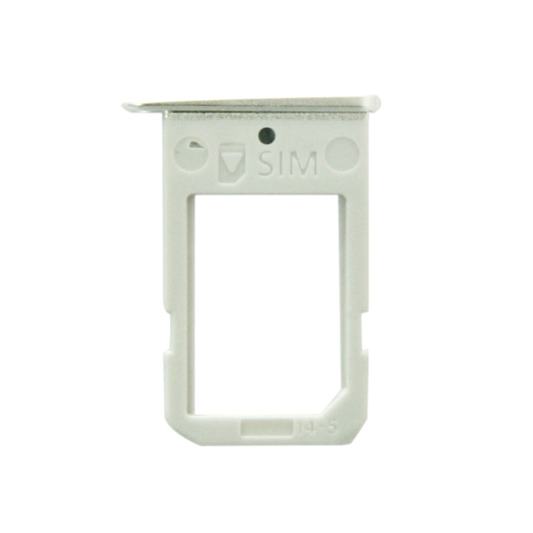 For Galaxy S6 edge / G925 Single Card Tray (White) - free shipping - PMc TechLife - Order now!