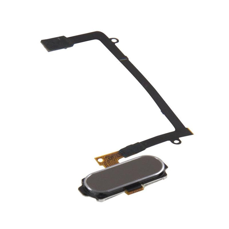 For Galaxy S6 Edge / G925 Home Button Flex Cable with Fingerprint Identification(Gold) - free shipping - PMc TechLife - Order now!