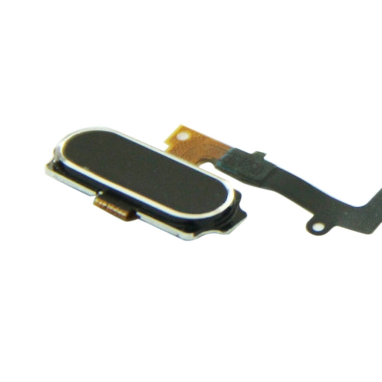 For Galaxy S6 edge / G925 Home Button Flex Cable with Fingerprint Identification(Black) - free shipping - PMc TechLife - Order now!