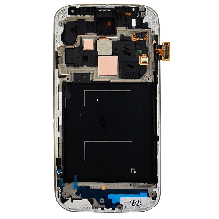 Original LCD Display + Touch Panel with Frame for Galaxy S4 / i337 / m919(Black) - free shipping - PMc TechLife - Order now!