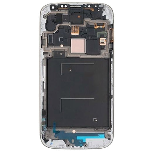 Original LCD Display + Touch Panel with Frame for Galaxy S4 CDMA / i545(White) - free shipping - PMc TechLife - Order now!