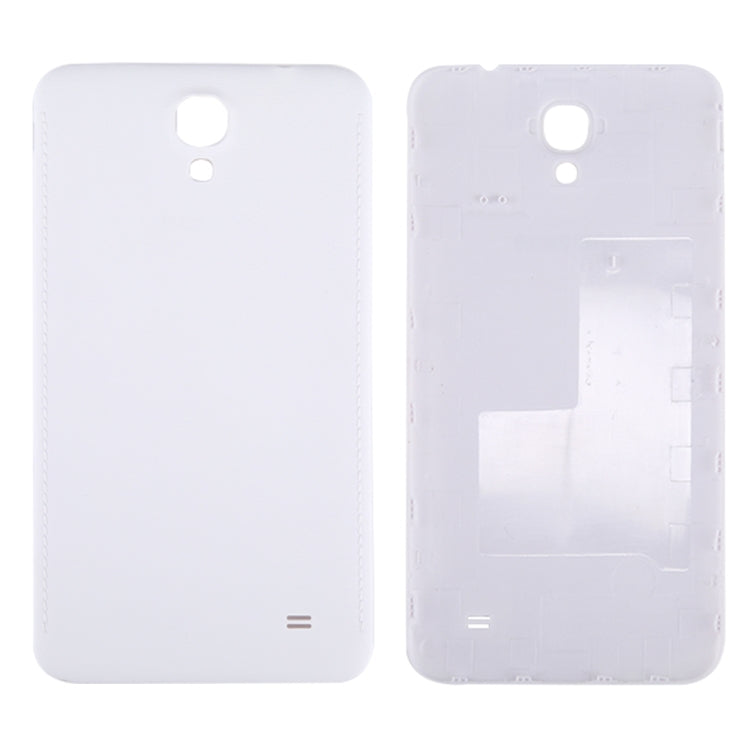 For Galaxy Mega 2 / G7508Q Battery Back Cover (White) - free shipping - PMc TechLife - Order now!