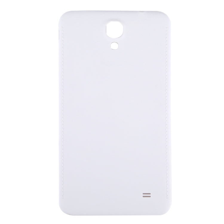 For Galaxy Mega 2 / G7508Q Battery Back Cover (White) - free shipping - PMc TechLife - Order now!