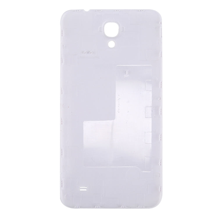 For Galaxy Mega 2 / G7508Q Battery Back Cover (White) - free shipping - PMc TechLife - Order now!