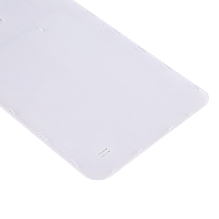 For Galaxy Mega 2 / G7508Q Battery Back Cover (White) - free shipping - PMc TechLife - Order now!