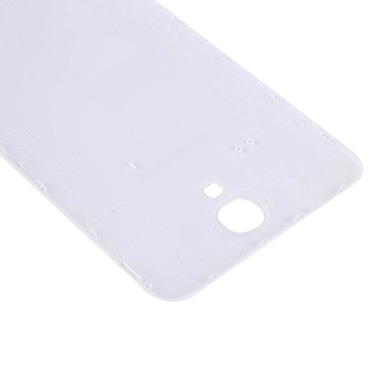 For Galaxy Mega 2 / G7508Q Battery Back Cover (White) - free shipping - PMc TechLife - Order now!