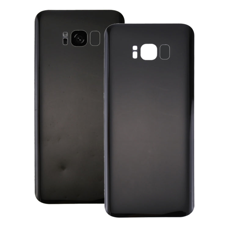 For Galaxy S8+ / G955 Battery Back Cover (Black) - free shipping - PMc TechLife - Order now!