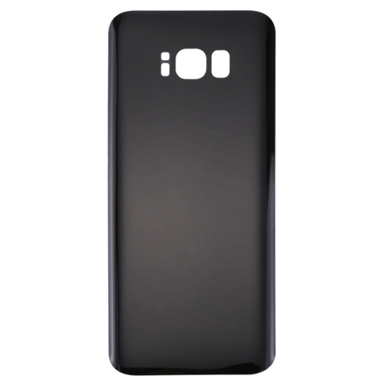 For Galaxy S8+ / G955 Battery Back Cover (Black) - free shipping - PMc TechLife - Order now!