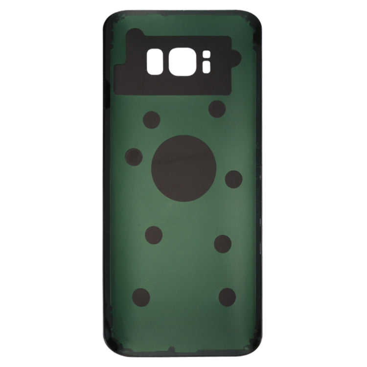 For Galaxy S8+ / G955 Battery Back Cover (Black) - free shipping - PMc TechLife - Order now!