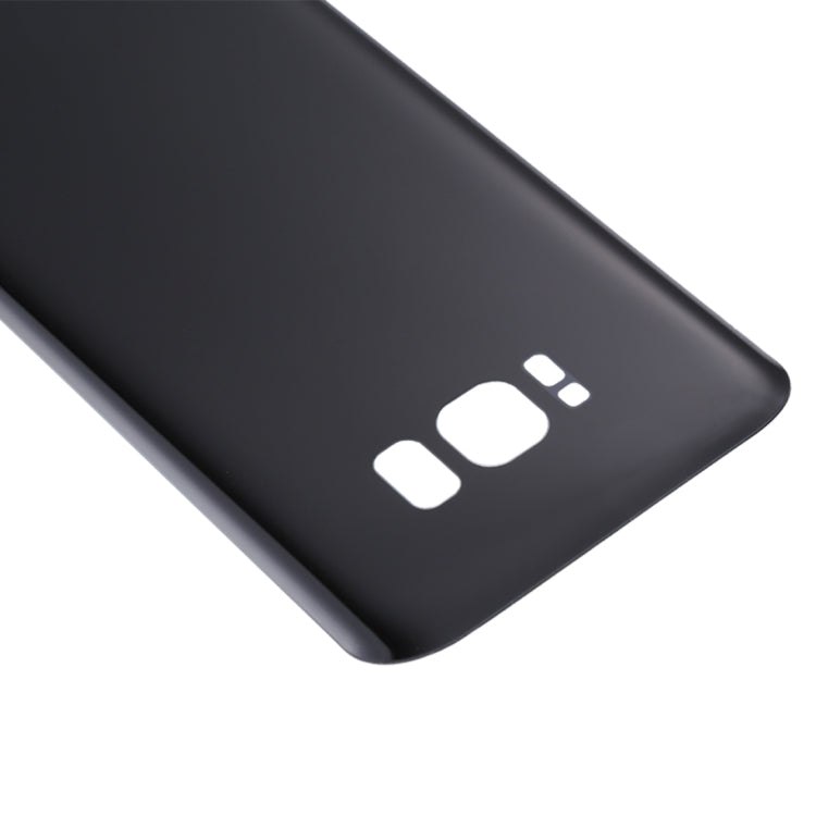 For Galaxy S8+ / G955 Battery Back Cover (Black) - free shipping - PMc TechLife - Order now!