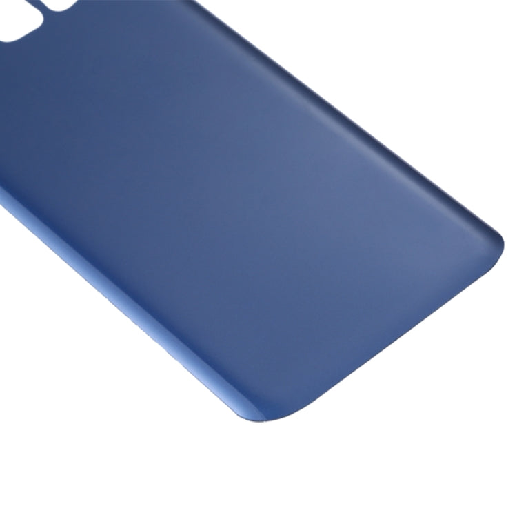 For Galaxy S8+ / G955 Battery Back Cover (Blue) - free shipping - PMc TechLife - Order now!