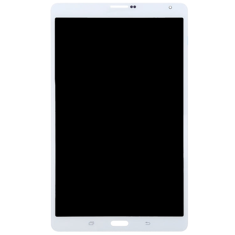 Original Super AMOLED LCD Screen for Galaxy Tab S 8.4 LTE / T705 with Digitizer Full Assembly (White) - free shipping - PMc TechLife - Order now!