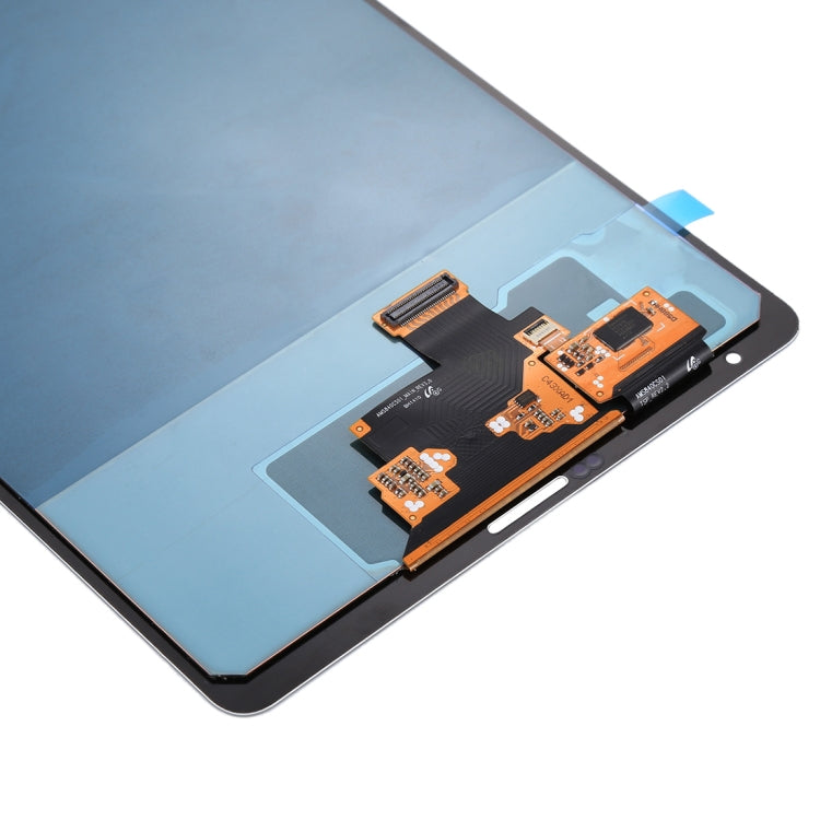 Original Super AMOLED LCD Screen for Galaxy Tab S 8.4 LTE / T705 with Digitizer Full Assembly (White) - free shipping - PMc TechLife - Order now!