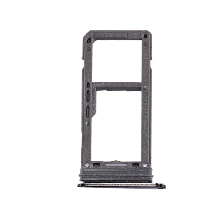 For Galaxy S8 SIM Card Tray + Micro SD Tray (Black) - free shipping - PMc TechLife - Order now!
