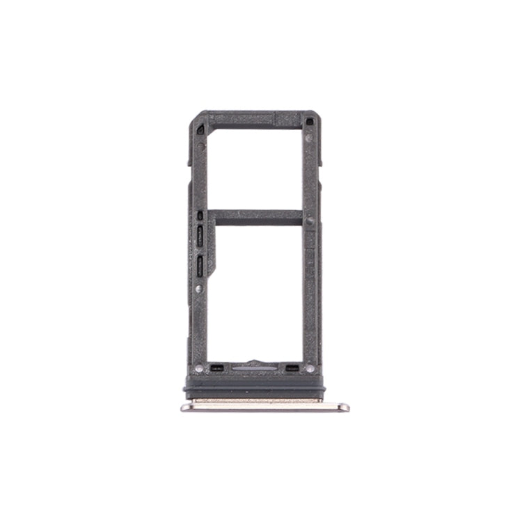 For Galaxy S8 SIM Card Tray + Micro SD Tray (Gold) - free shipping - PMc TechLife - Order now!