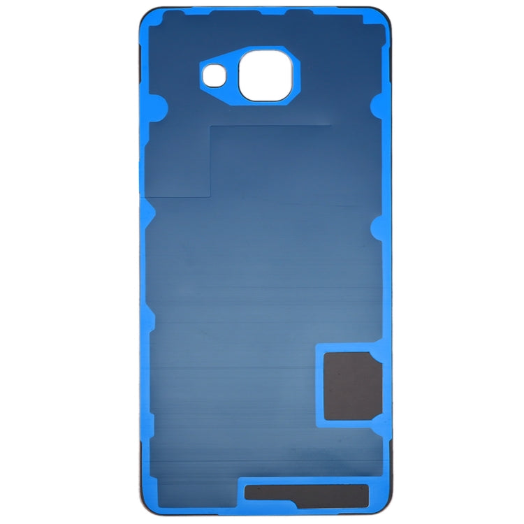 For Galaxy A7 (2016) / A7100 Battery Back Cover (Black) - free shipping - PMc TechLife - Order now!