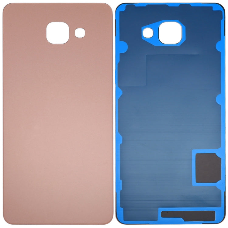 For Galaxy A7 (2016) / A7100 Battery Back Cover (Rose Gold) - free shipping - PMc TechLife - Order now!