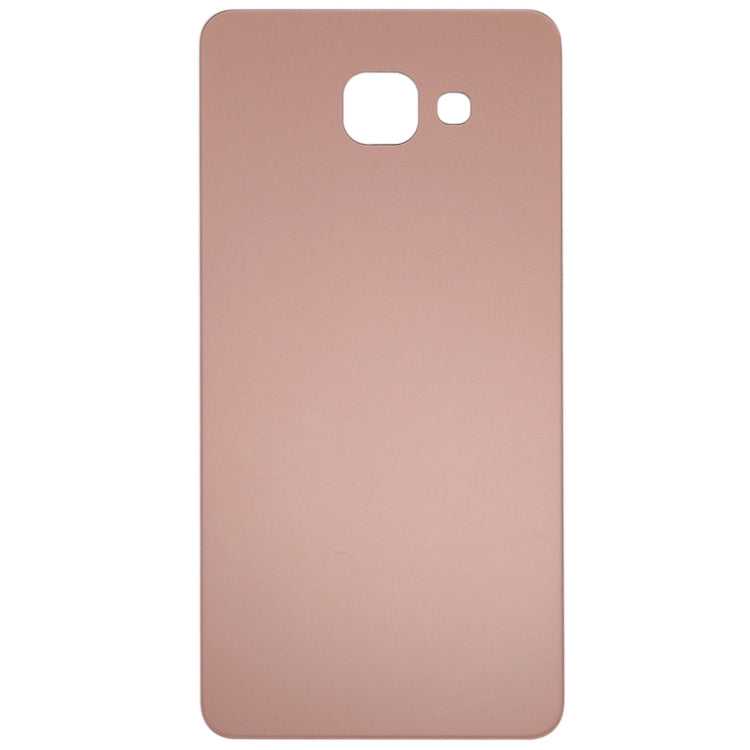 For Galaxy A7 (2016) / A7100 Battery Back Cover (Rose Gold) - free shipping - PMc TechLife - Order now!