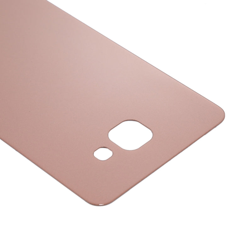 For Galaxy A7 (2016) / A7100 Battery Back Cover (Rose Gold) - free shipping - PMc TechLife - Order now!