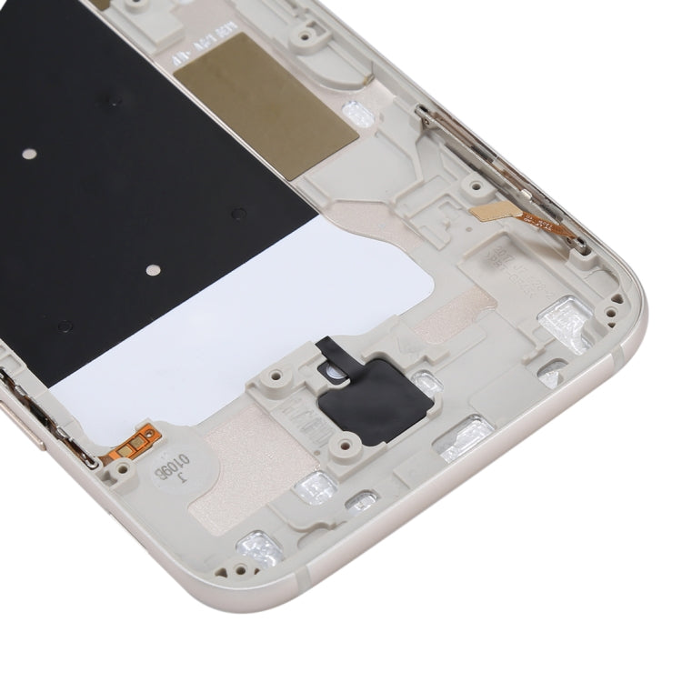 For Galaxy J7 (2017) / J730 Battery Back Cover (Gold) - free shipping - PMc TechLife - Order now!