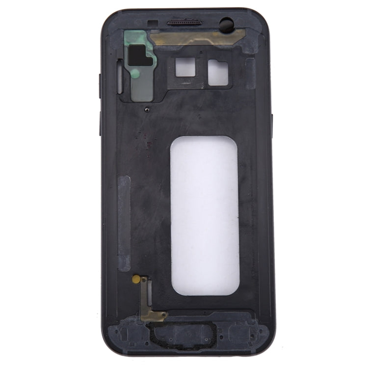 For Galaxy A3 (2017) / A320 Middle Frame Bezel (Black) - free shipping - PMc TechLife - Order now!