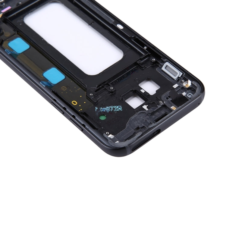 For Galaxy A3 (2017) / A320 Middle Frame Bezel (Black) - free shipping - PMc TechLife - Order now!