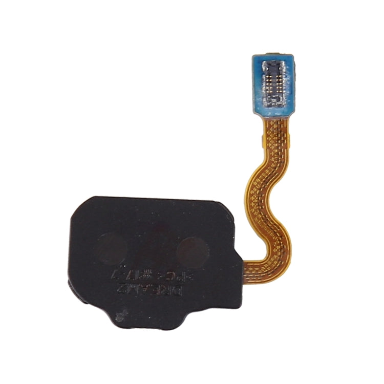 For Galaxy S8 / S8+ Fingerprint Button Flex Cable(Blue) - Home key & Side Key by PMC Jewellery | Online Shopping South Africa | PMC Jewellery | Buy Now Pay Later Mobicred