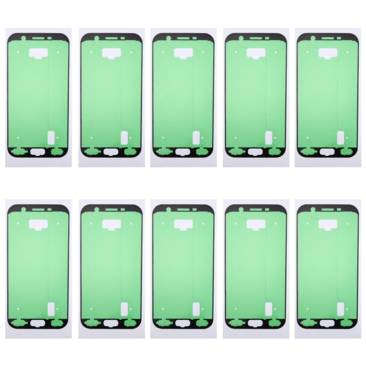 For Galaxy A5 (2017) / A520 10pcs Front Housing Adhesive - free shipping - PMc TechLife - Order now!