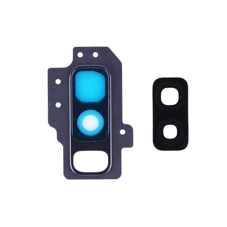 For Galaxy S9+ / G9650 10pcs Camera Lens Cover(Blue) - free shipping - PMc TechLife - Order now!