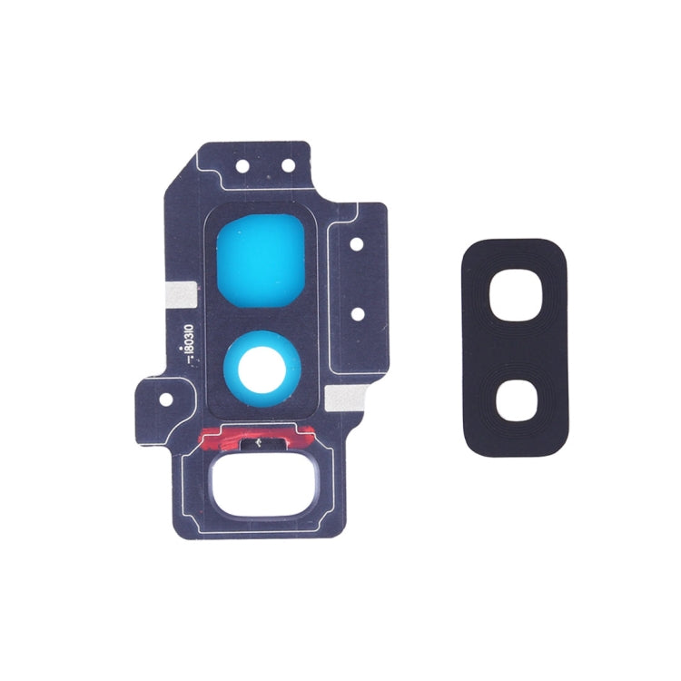 For Galaxy S9+ / G9650 10pcs Camera Lens Cover(Blue) - free shipping - PMc TechLife - Order now!