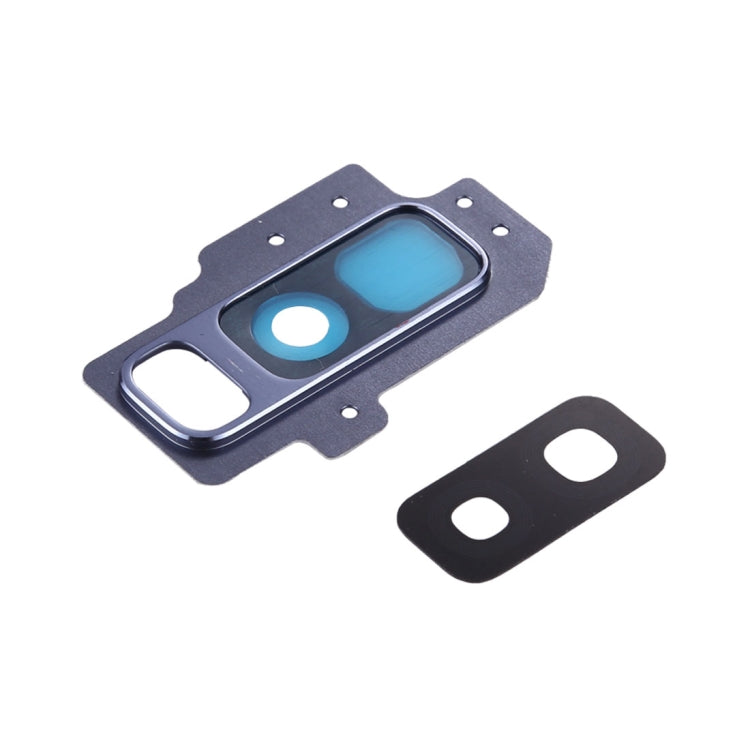 For Galaxy S9+ / G9650 10pcs Camera Lens Cover(Blue) - free shipping - PMc TechLife - Order now!