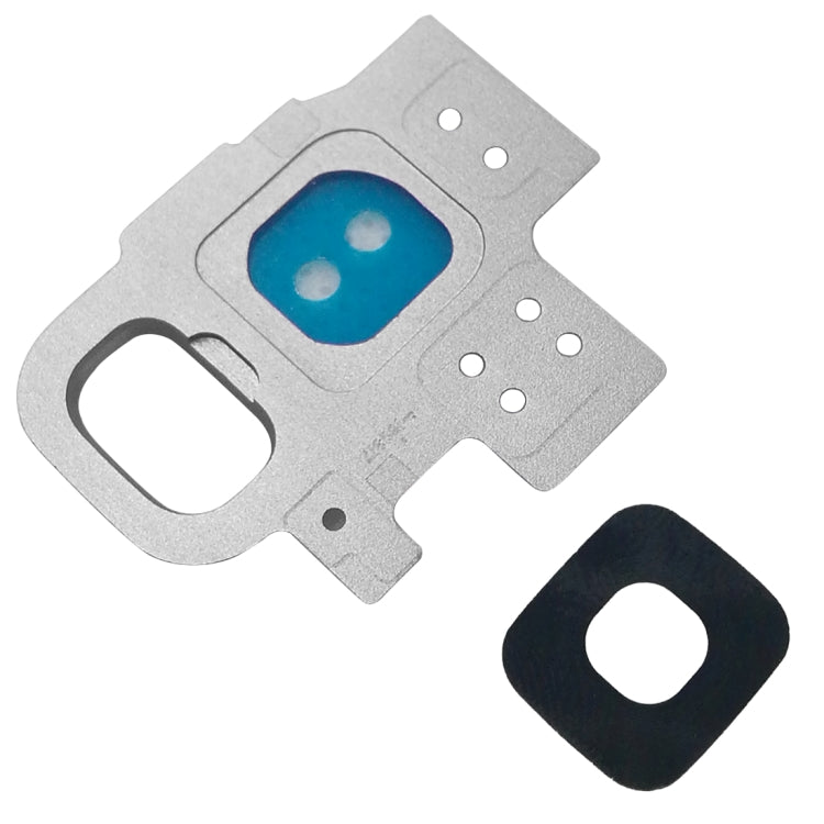 For Galaxy S9 / G9600 10pcs Camera Lens Cover (Silver) - free shipping - PMc TechLife - Order now!