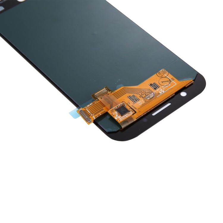 Original LCD Display + Touch Panel for Galaxy A5 (2017) / A520, A520F, A520F/DS, A520K, A520L, A520S(Black) - free shipping - PMc TechLife - Order now!