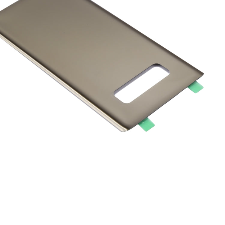 For Galaxy Note 8 Battery Back Cover with Adhesive (Gold) - free shipping - PMc TechLife - Order now!