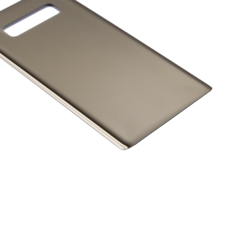 For Galaxy Note 8 Battery Back Cover with Adhesive (Gold) - free shipping - PMc TechLife - Order now!