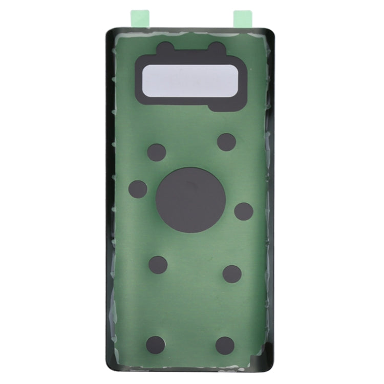 For Galaxy Note 8 Battery Back Cover with Adhesive (Silver) - free shipping - PMc TechLife - Order now!