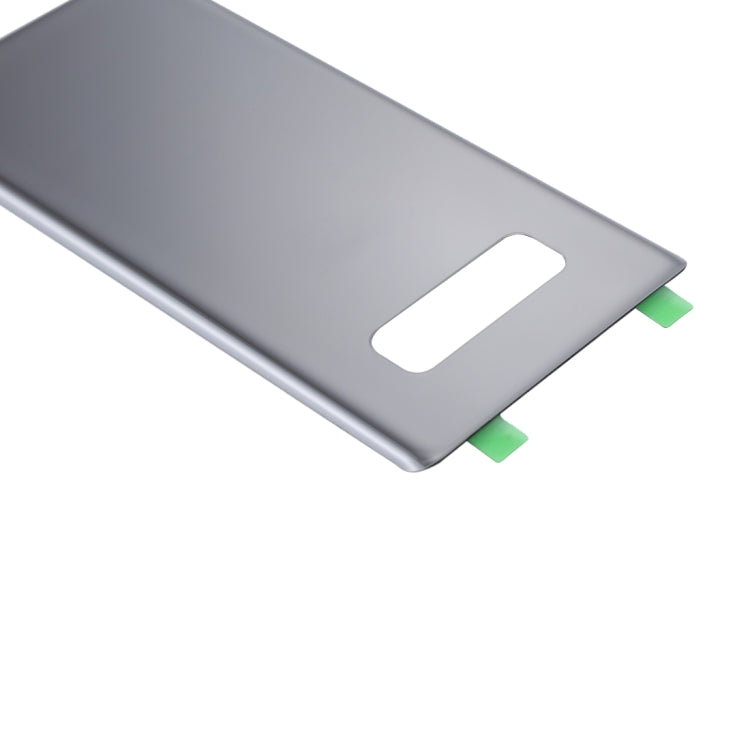 For Galaxy Note 8 Battery Back Cover with Adhesive (Silver) - free shipping - PMc TechLife - Order now!