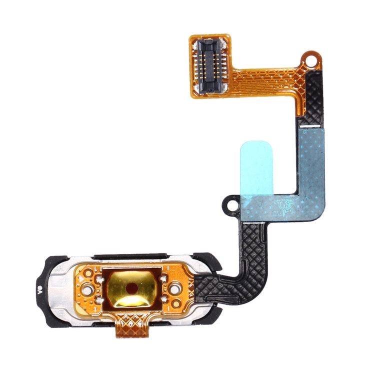 Home Button Flex Cable with Fingerprint Identification for Galaxy A3 (2017) / A320 & A5 (2017) / A520 & A7 (2017) / A720(Gold) - free shipping - PMc TechLife - Order now!