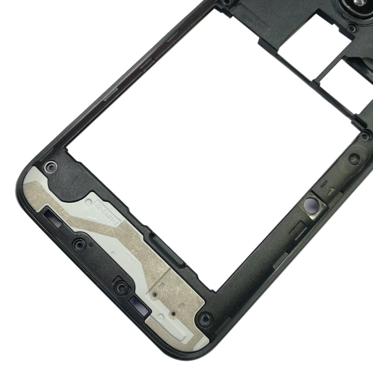 For Galaxy J2 Pro (2018) / J2 (2018) / J250FDS Middle Frame Bezel (Black) - free shipping - PMc TechLife - Order now!