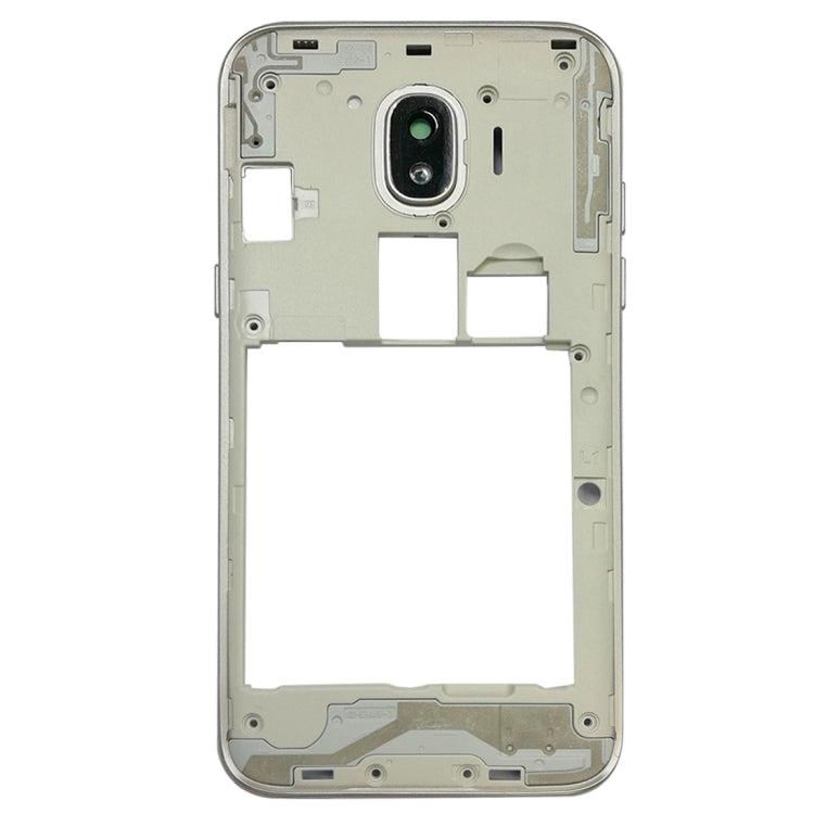 For Galaxy J2 Pro (2018) / J2 (2018) / J250FDS Middle Frame Bezel (Gold) - free shipping - PMc TechLife - Order now!